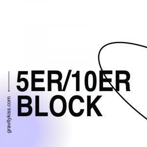 5er/10er Block