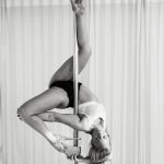 Pole Trick auf er Stange