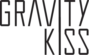 Gravity Kiss Logo